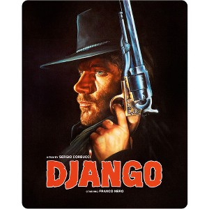 Django (Steelbook) (Blu-ray)(1966) - 1 of 1