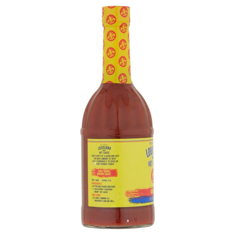 Louisiana The Perfect Hot Sauce - 12oz, 3 of 5