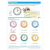 School Zone Time, Money & Fractions Grades 1-2 Workbook - (Paperback) - 4 of 4