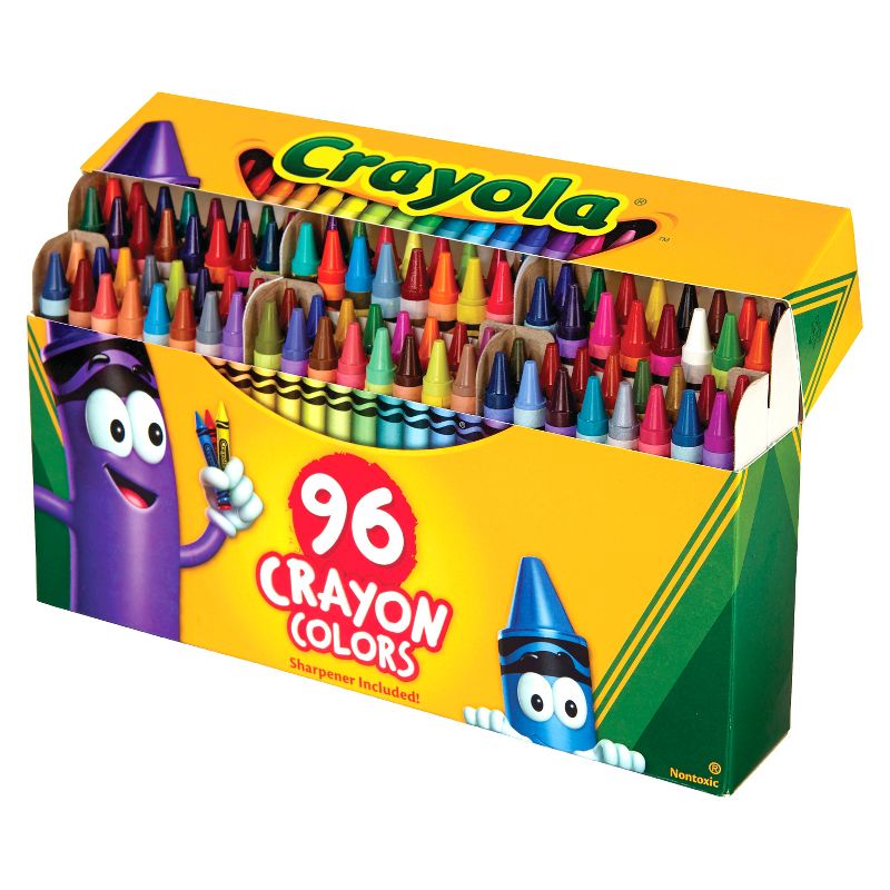 Crayola Crayons 96ct, 2 of 15