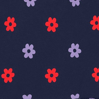 navy blooms