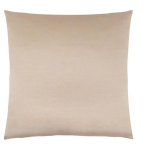 Sapphtopaz 18" Modern Square Throw Pillows, Decorative Couch Pillows with Soft Insert, Elegant Accent Pillows Bed Pillows for Bed, Sofa - 1 of 4