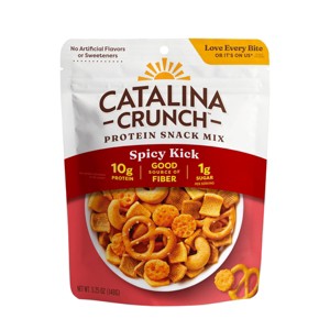 Catalina Crunch Spicy Kick Snack Mix - 5.25oz - 1 of 4
