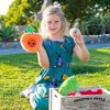Adora Farm Fresh Scented Plush Toy - Peach Pit - 2 of 4