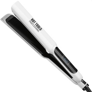 Hot Tools Pro Artist Nano Ceramic Hair Straightener Model #HO-HTBW19 - 1 of 3