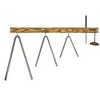 Treeworks Bi-Angle Tree with Beater & Finger Cymbal - 2 of 3