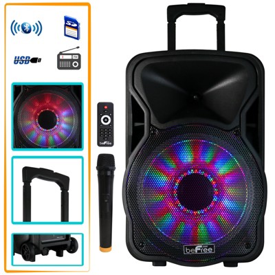 Portable party speaker sales bluetooth