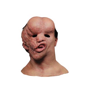 Trick or Treat Studios Trick or Treat Studios The Elephant Man (Joseph Merrick) Overhead Costume Mask - Beige - 1 of 1