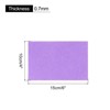 Unique Bargains Polyester Soft Home Handcrafts Project DIY Felt Fabric Sheets 36 Pcs - 2 of 4