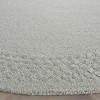 Glamour GLM623 Hand tufted Indoor Rugs - Safavieh - 3 of 4