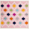 Unique Loom  Aruba Outdoor Noord Area Rug - 3 of 4