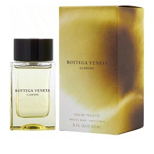 Bottega Veneta Bottega Veneta Illusione Bottega Veneta Edt Spray Slightly Damaged 3.0 Oz - 1 of 1
