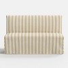 57" Jean Slipcovered Dining Banquette - Threshold™ - 2 of 4
