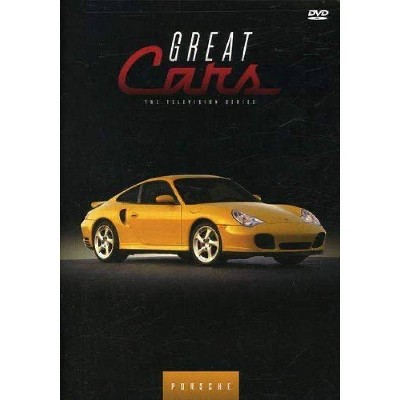 Great Cars: Porsche (DVD)(2007)