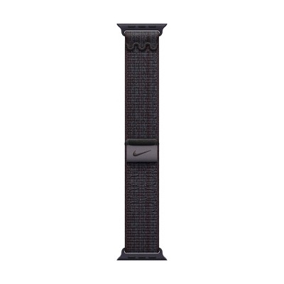 40mm black nike sport loop online