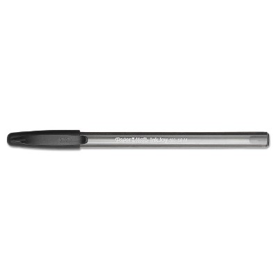 Paper Mate Profile 8pk Ballpoint Pens 1.4mm Bold Tip Black : Target