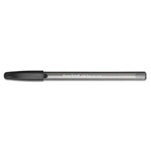 Paper Mate InkJoy 100 Stick Pen 1mm Black Ink Dozen 1783151 - 1 of 4