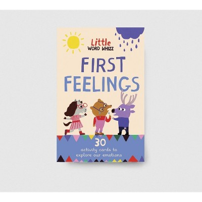First Feelings - by  Emily Sharratt (Mixed Media Product)