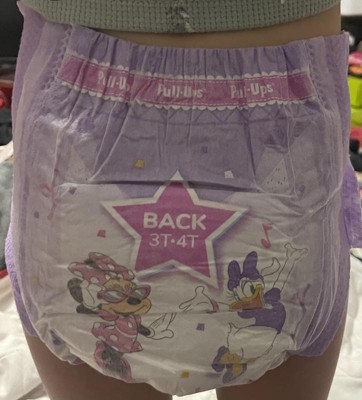 Huggies Disney Princess Pull Ups Day Time Training Pants 20 Pk