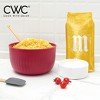 COOK WITH COLOR DEEP MIXING BOWLS WITH LID 12 PIECE - 4 of 4