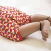 Ola! Otter Half Romper - Pinwheel Parade - 4 of 4