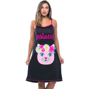 Just Love Nightgown / Women Sleepwear / Womans Pajamas - 1 of 3
