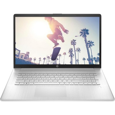HP 17-CN3000 17" Touch Laptop i5-1334U 8GB RAM 256GB SSD W11H - Manufacturer Refurbished