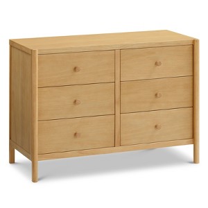 daVinci Birdie 6-Drawer Dresser - Honey : Target