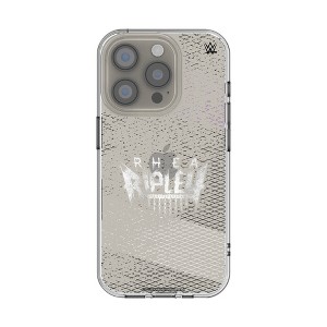 Keyscaper WWE Steel Clear Cell Phone Case for iPhone 13 Mini - 1 of 4