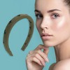 Unique Bargains Women's Simple Bow Headbands 1 Pc - 2 of 4