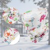 Unique Bargains Kid's Ice Silk Print Face Guard 1 Pc - 4 of 4