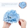 Unique Bargains Wedding Centerpieces Decoration Silk Artificial Hydrangea Flowers - 4 of 4