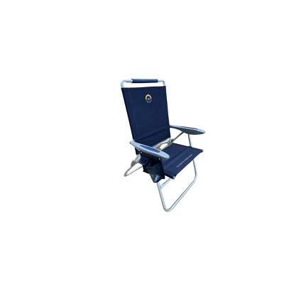 Ocean Zero Folding Table Height Outdoor Portable Beach Chair_0