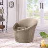 Meridian Furniture,Tristan Velvet Accent Chair - 2 of 4