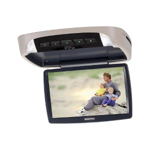 Audiovox VOD108 10.2" overhead video monitor with built-in DVD player - 1 of 3