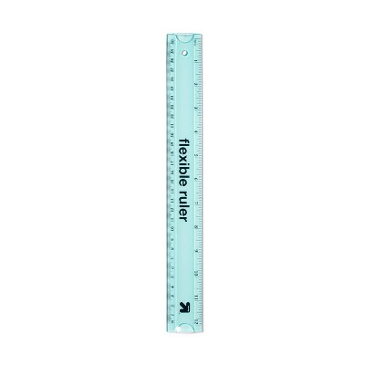12" Flexible Ruler - up&up™