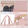 Generic Toiletry Bag for Women, Hanging Travel Toiletry Bag with Jewelry Organizer Compartment Large Makeup Bag - 4 of 4