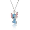 Disney Lilo and Stitch Fashion Stitch Necklace & Earrings Set - 4 of 4