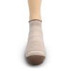 Minus33 Merino Wool Liner - No Show Tab Wool Socks Mountain Heritage - 4 of 4
