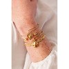 Alex and Ani Heartburst Bangle Bracelet - 3 of 4