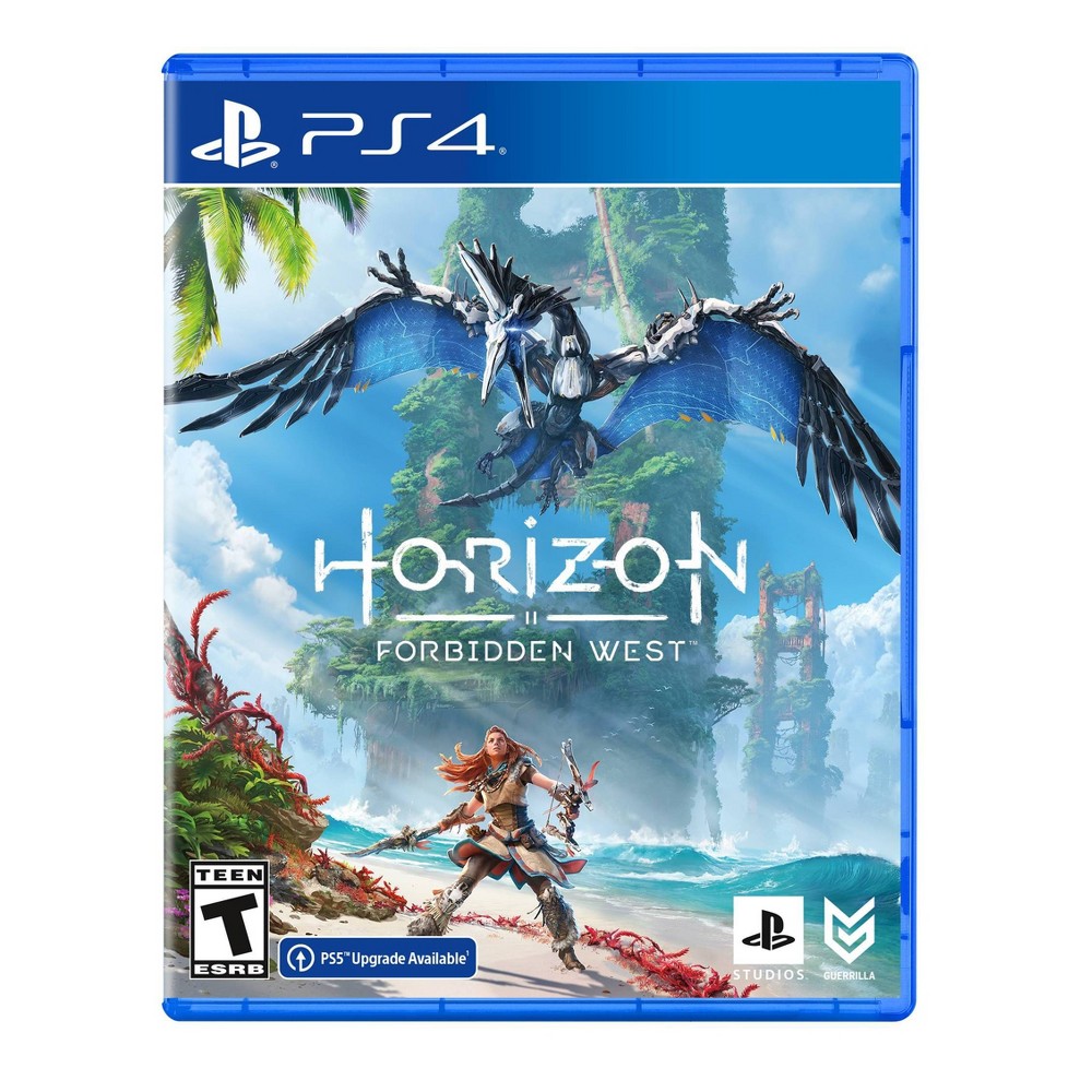 UPC 711719547976 product image for Horizon Forbidden West - PlayStation 4 | upcitemdb.com