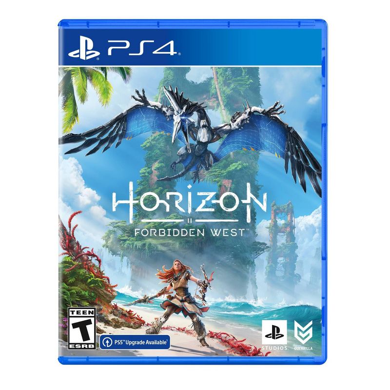 Horizon Forbidden West - PlayStation 4, 1 of 11