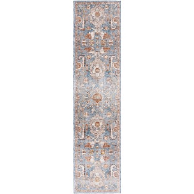 Heirloom HRL720 Power Loomed Skid Resistant Indoor Rugs - Safavieh