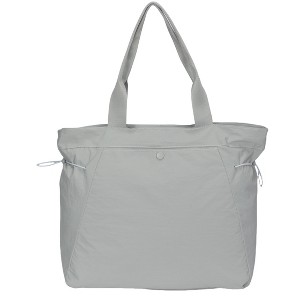 Hynes Eagle Travel Large Nylon Tote-Green - 1 of 4