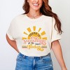 Simply Sage Market There Is Sunshine In My Soul Today Garment Dyed Tee - 2 of 4