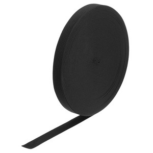 Unique Bargains Elastic Bands for Sewing Knit Elastic Spool for Wigs, Waistband, Pants - 1 of 4
