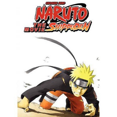 Naruto Shippuden: The Movie (DVD)(2009)