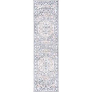 Blair BLR234 Machine Washable Power Loomed Indoor Rugs - Safavieh - 1 of 4