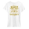 Women's - Wicked - Shiz University Short Sleeve Graphic T-Shirt - 2 of 4