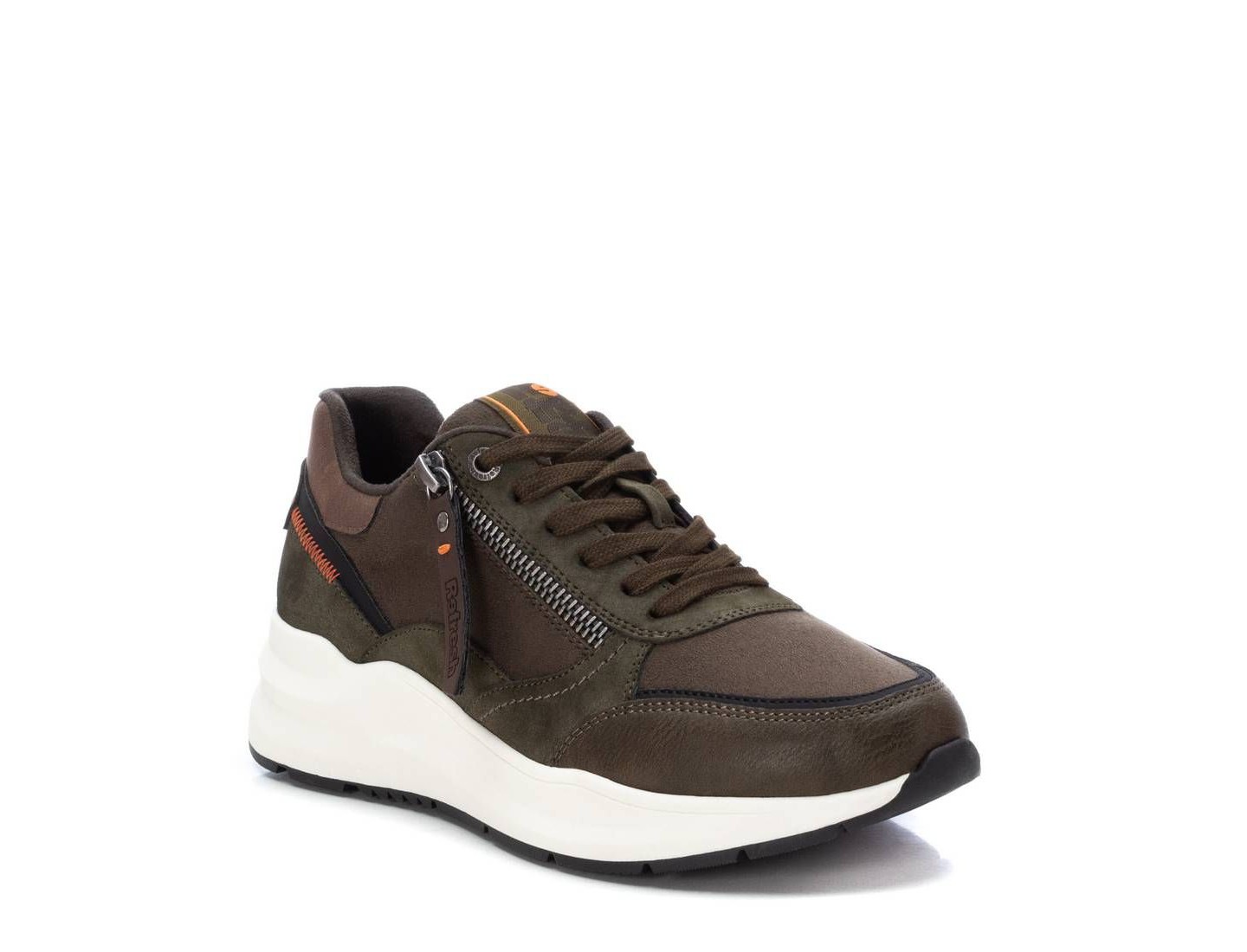 Женские кроссовки Refresh Shoes Refresh Casual Sneakers 171318 - Khaki, 5.5, цвет: Хаки — фото 1